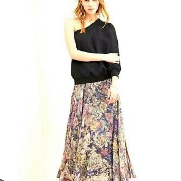 Selkie one sleeve sweater sweatshirt - Picture 3 of 9